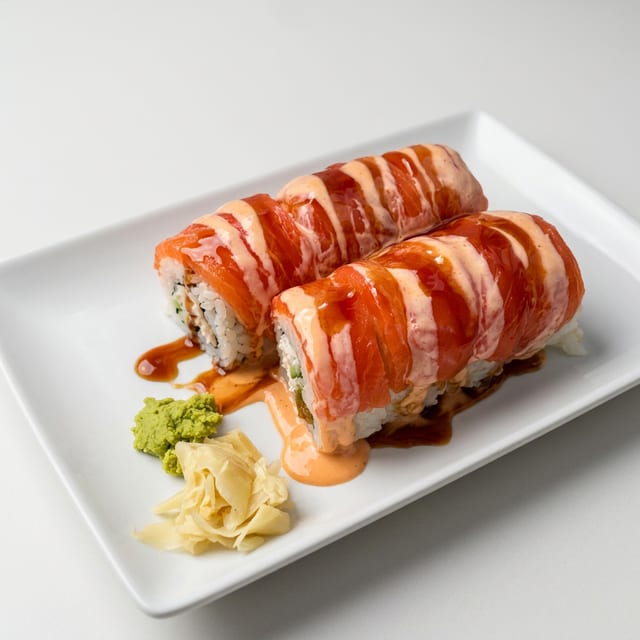Alaskan Roll.