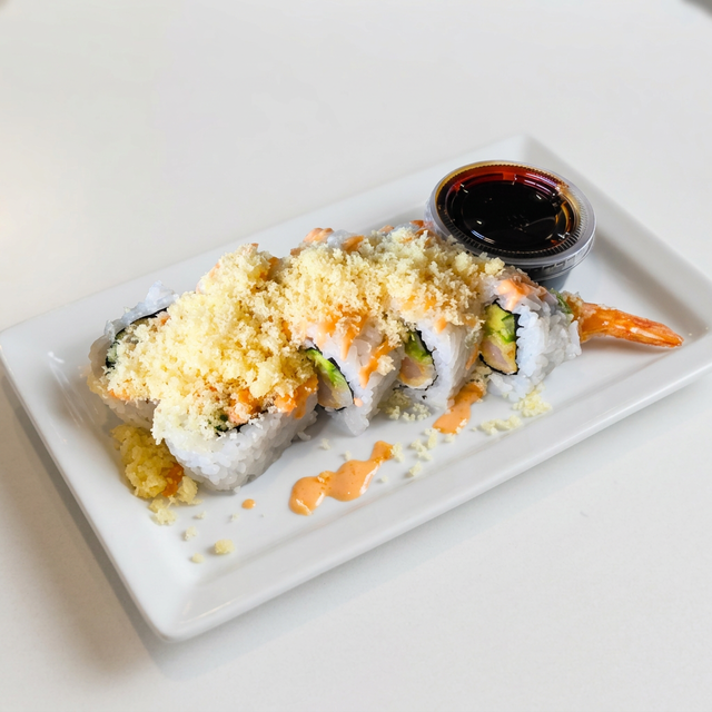 Crunch Roll.