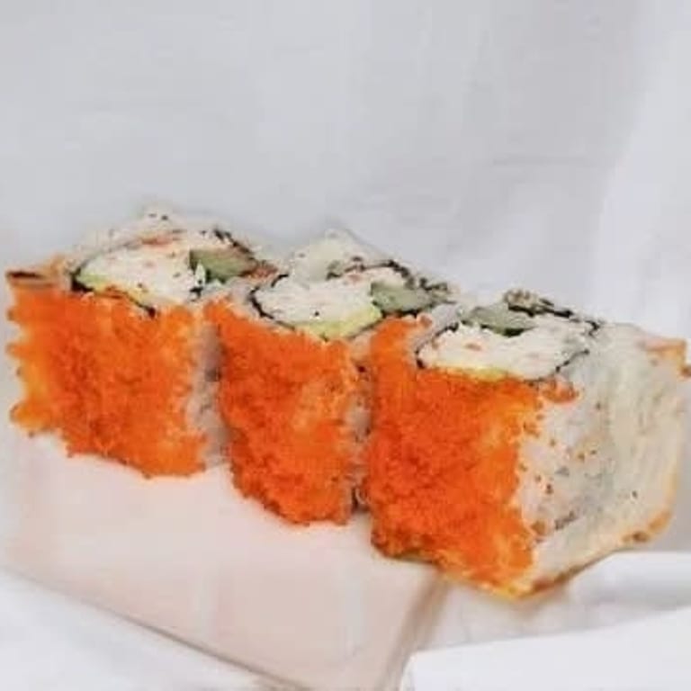 Delicious Dragon Roll Experience