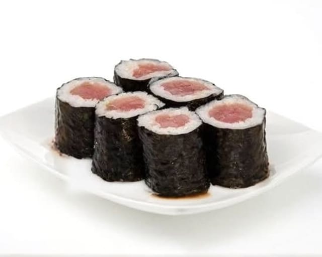 Mega Tuna Roll.