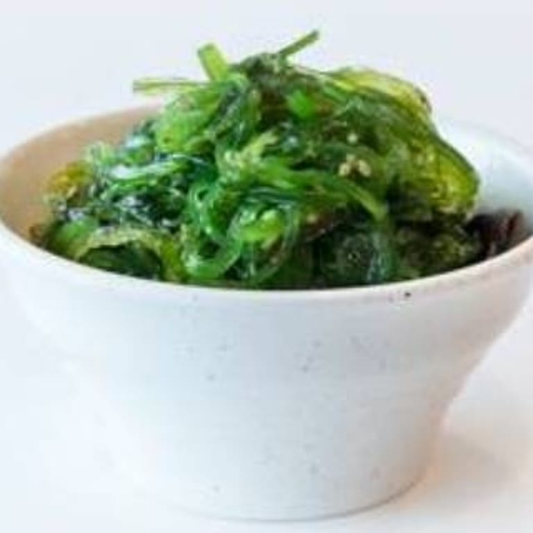 Delicious Seaweed Salad Options