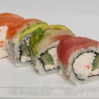Rainbow Roll