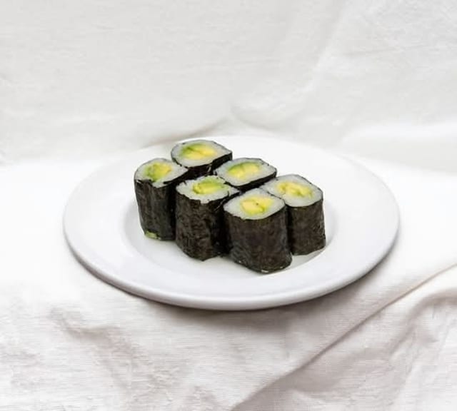 Avocado Roll.