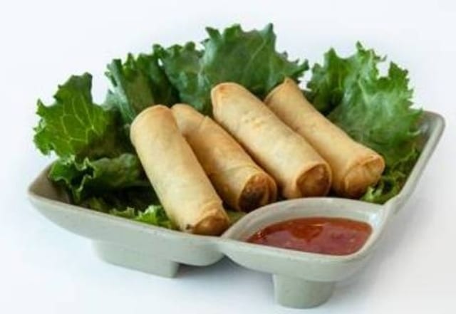 Vegetable Roll.