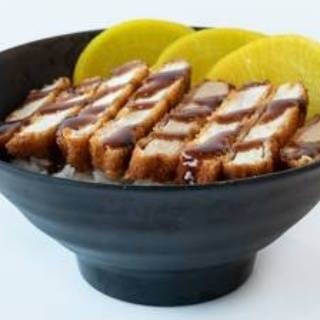 Chicken Katsu
