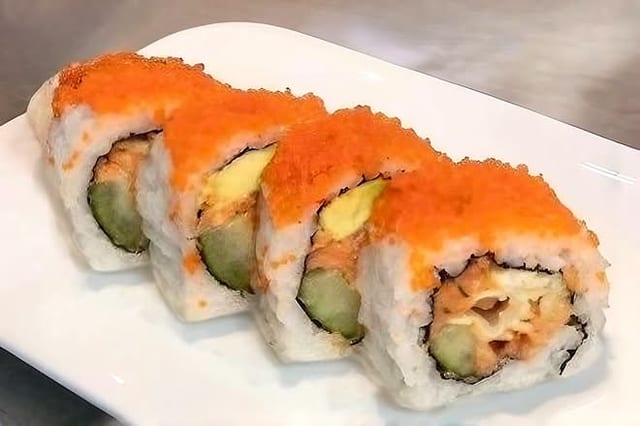 Seattle Roll.