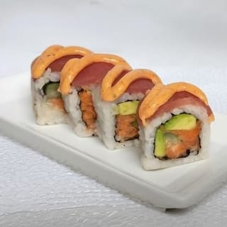 Red Dragon Roll