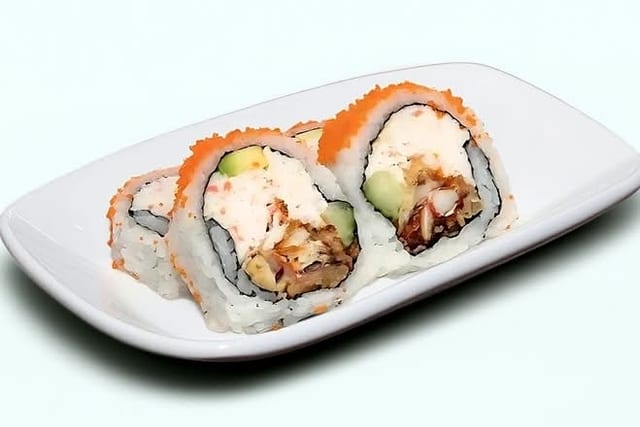 Spider Roll.