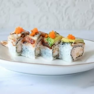 Dragon Roll