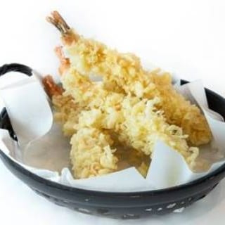 Shrimp Tempura