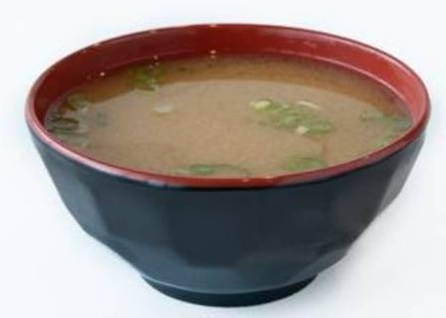 Miso Soup.
