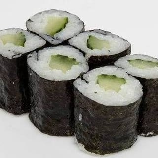 Cucumber Roll
