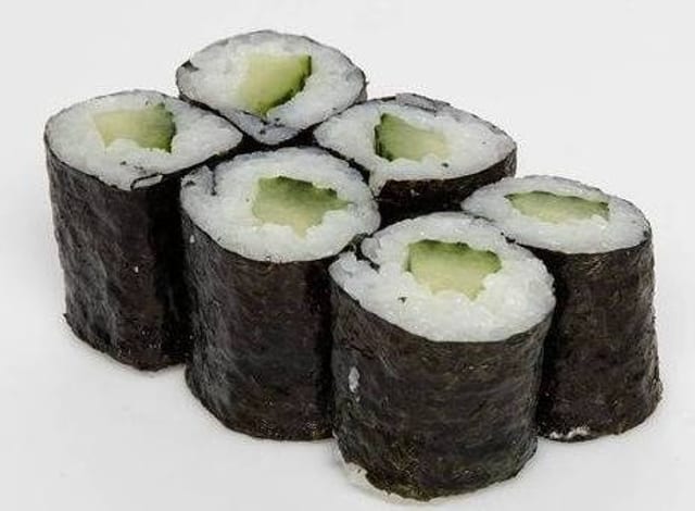 Cucumber Roll.