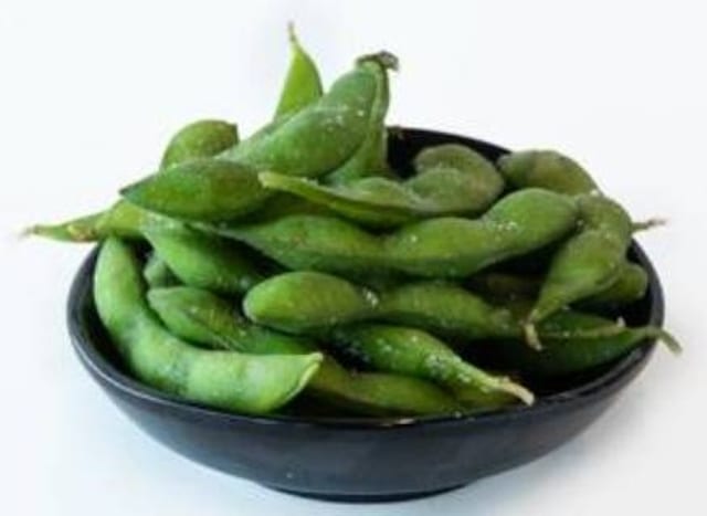 Edamame.