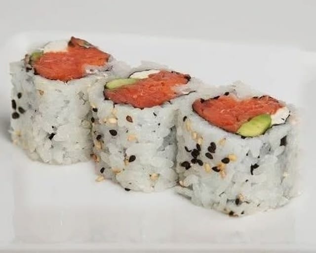 Philadelphia Roll.