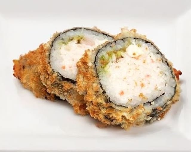Las Vegas Roll.