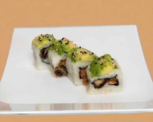 Caterpillar Roll.